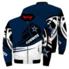 Dallas Cowboys Bomber Jacket graphic ultra-balls