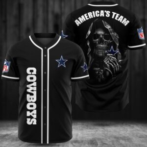 Baseball Jersey Shirt