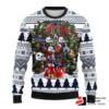 Cowboys Logo Dallas Team Ugly Christmas Sweater Xmas