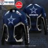 Customized Dallas Cowboys Holiday Sweater