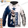 Dallas 82 Jason Witten NFL Dallas Cowboys Christmas Hoodie 3D 1