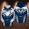 Dallas Cowboys 3D Hoodie Christmas Gifts 1