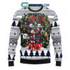 Dallas Cowboys Christmas Football Gift Ugly Sweater