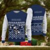 Dallas Cowboys Christmas Skull Christmas Ugly Sweater 3D Sport Gift Christmas 1