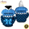 Dallas Cowboys Christmas Snowman Christmas Hoodie 1