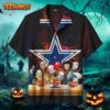 Dallas Cowboys Clown Hawaiian Shirts 1