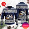 Dallas Cowboys Disney Donald Duck Mickey Mouse Goofy Christmas Ugly Sweater