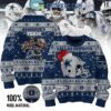 Dallas Cowboys Football Team Christmas Ugly Sweater