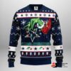 Dallas Cowboys Grinch Ugly Christmas Sweater Grinch Xmas