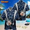 Dallas Cowboys Mickey Mouse Hawaiian 1