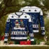 Dallas Cowboys NFL Baby Yoda And Baby Groot Ugly Christmas Sweater