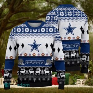 Dallas Cowboys National Football League Ugly Christmas Sweater