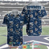 Dallas Cowboys Nfl Mickey Mouse Hawaiian 1