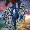 Dallas Cowboys Nfl Summer Beach Hawaiian 1