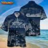 Dallas Cowboys Palm Hawaiian 1