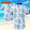 Dallas Cowboys Prescott Hawaiian shirts 1