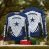 Dallas Cowboys Ugly Christmas Sweater For Fans 1