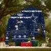 Dallas Cowboys Ugly Sweater Snoopy Night Ugly Christmas Sweater 3D Printed Men And Women Holiday Gift 1