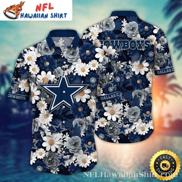 Denim Star Dallas Cowboys Hawaiian 1