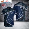 Electric Storm Dallas Cowboys Hawaiian 1