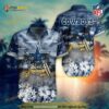 NFL Cowboys Hawaiian Shirt Birthday Gift