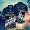 NFL Cowboys Hawaiian Shirt Dallas Cowboy Gifts