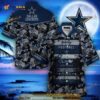 NFL Cowboys Hawaiian Shirt Family Football Aloha