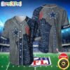 NFL Dallas Cowboys Baseball Jersey Dynamic Team Shirts 1