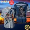 NFL Dallas Cowboys Baseball Jersey Stylish Baseball Tops 1