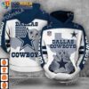 NFL Dallas Cowboys Christmas Gifts 3D Hoodie 1