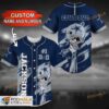 Name Number Dallas Cowboys NFL 3D Baseball Jersey 1