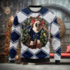 Nfl Dallas Cowboys Pug Dog Christmas Ugly Sweater