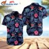 Night Bloom Starlight Dallas Cowboys Hawaiian 1