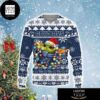 Star Wars Dallas Cowboys Baby Yoda 2024 Ugly Christmas Sweater