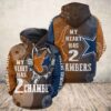 Texas Longhorns Vs Dallas Cowboys 3D Hoodie Gift Fans 1