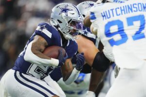 Trade Deadline Approaches Dallas Cowboys Eye Potential Moves