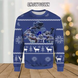 Football Team Dallas Cowboys Ugly Christmas Sweater Christmas Gifts