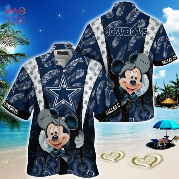 BEST Dallas Cowboys Hawaiian Limited Edition 1