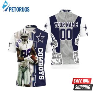 Ceedee Lamb 88 Dallas Cowboys Super Bowl 2021 Nfc East Champions Personalized Polo Shirts