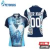 Chidobe Awuzie 24 Dallas Cowboys Nfc East Division Champions Super Bowl 2021 Personalized Polo Shirts 1