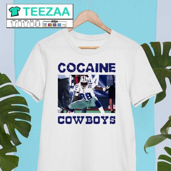 Cocaine Dallas Cowboys 1