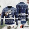 Cowboys Logo Dallas Team Custom Ugly Christmas Sweater Xmas Gift Christmas Party 1