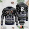 Cowboys Logo Dallas Team Custom Ugly Christmas Sweater Xmas Gift Men 1