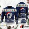 Cowboys Logo Dallas Team Ugly Christmas Sweater Custom Xmas Gift Funny 1