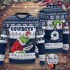 Cowboys Logo Dallas Team Ugly Christmas Sweater Custom Xmas Gift Unisex Sweater 1