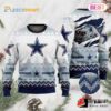 Cowboys Logo Dallas Team Ugly Christmas Sweater Xmas Gift Custom Best Gift 1