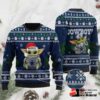 Cowboys Logo Dallas Team Xmas Gift Custom Ugly Christmas Sweater Funny 1