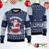 Cowboys Logo Dallas Team Xmas Gift Custom Ugly Christmas Sweater Holiday 1