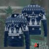 Cowboys Logo Dallas Team Xmas Gift Custom Ugly Christmas Sweater Unisex Sweater 1