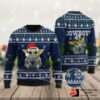 Cowboys Logo Xmas Gift Custom Dallas Team Ugly Christmas Sweater Christmas Party 1